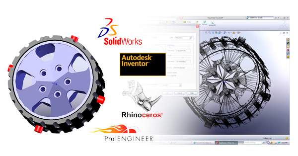 SRP Player Software workflow