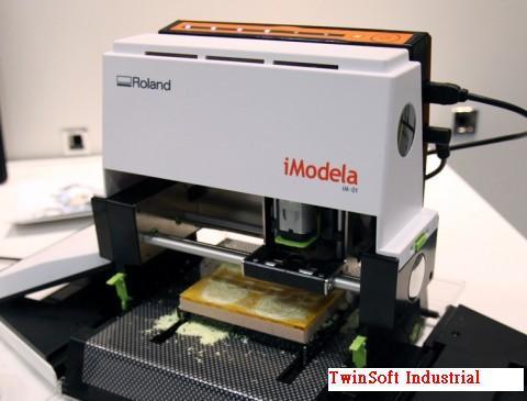 Roland iModela iM-01 手提式3 軸打樣機